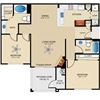 The Sanctuary Floor plan
